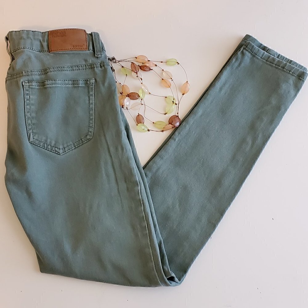PAPAYA STRETCH JEANS